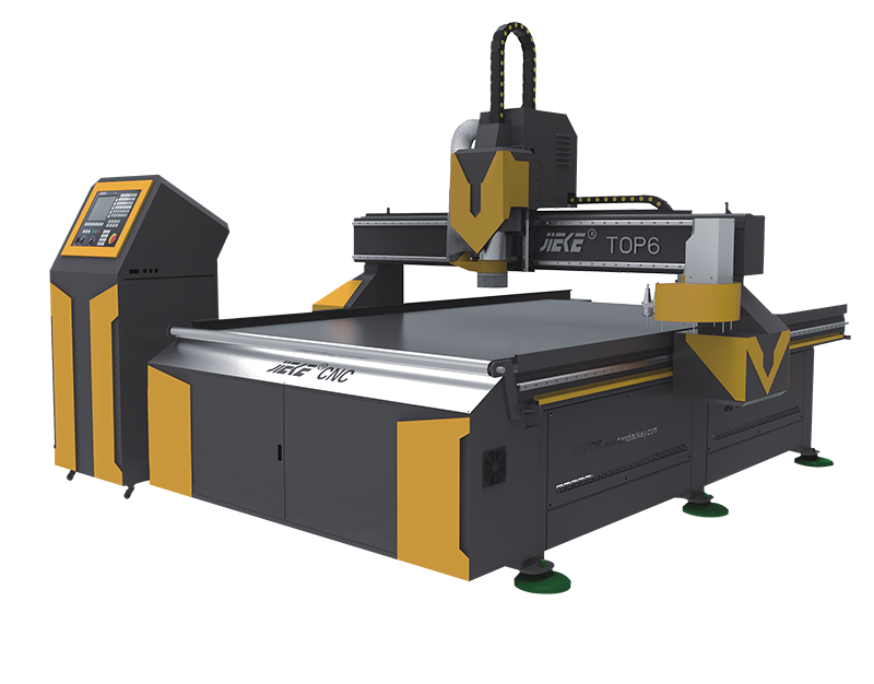 杰克TOP6圓盤(pán)換刀高光機